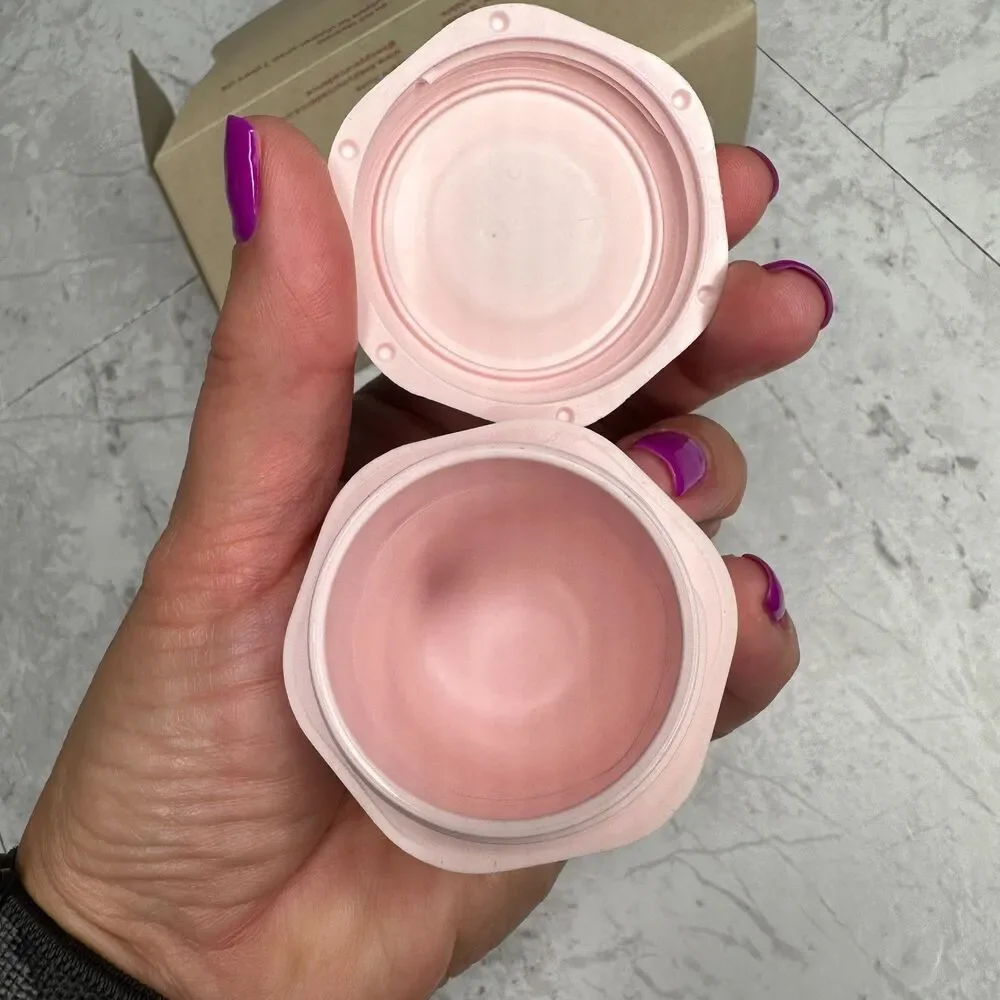 Cadence Travel Capsule Bodycare Set Petal Pink Set of 3 NEW $72